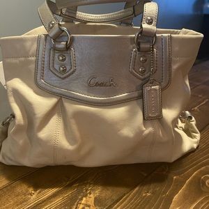 Authentic Coach Purse